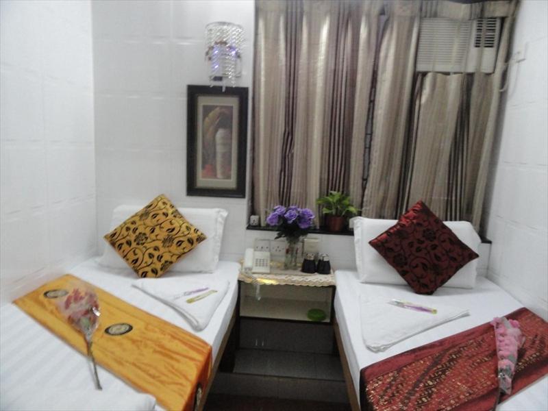 Paris Guest House Hong Kong Exterior photo
